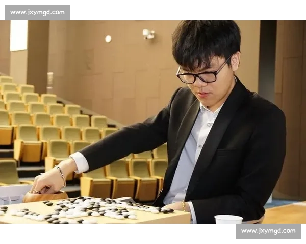 阿法狗对决柯洁世纪之战全球直播引爆围棋新纪元人工智能巅峰较量见证历史时刻